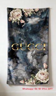 Luxury Marble & Rose Gucci Tapestry Gucci Marble Rose Throw blankets IMG_2717